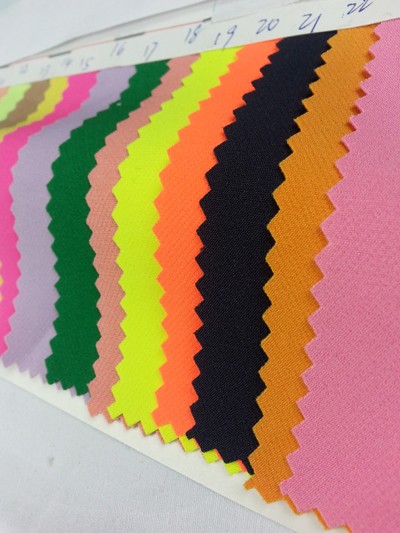 HK-XGFG 滌綸彈力防UV超纖運動布 SA045 細節-2